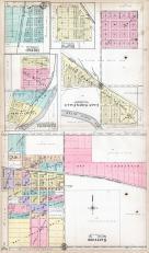 Hartford, East Sioux Falls, Baltic, Keyes, Brandon, Booge, Minnehaha County 1903